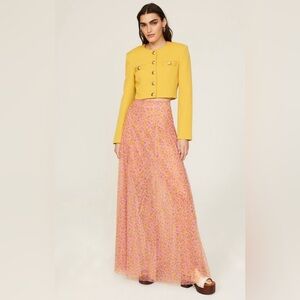 Philosophy di Lorenzo Serafini Floral Skirt